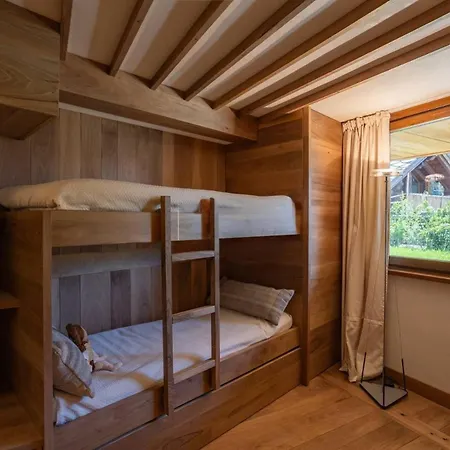 4br Chalet Piazzale Della Funivia Курмайор