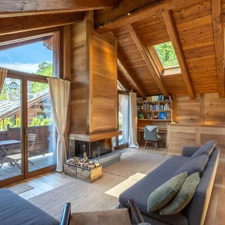 Вілла 4br Chalet Piazzale Della Funivia *