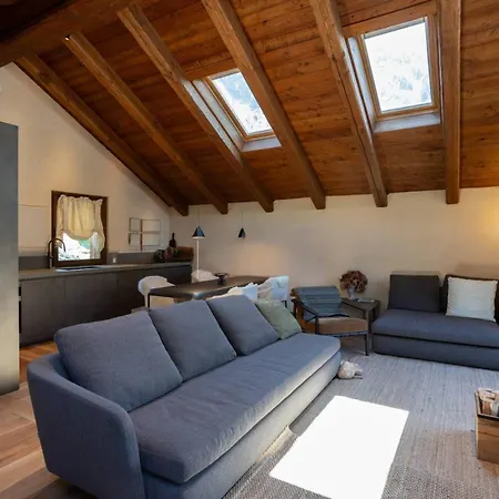 4br Chalet Piazzale Della Funivia * كورمايور