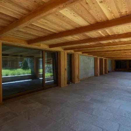 4br Chalet Piazzale Della Funivia فيلة *