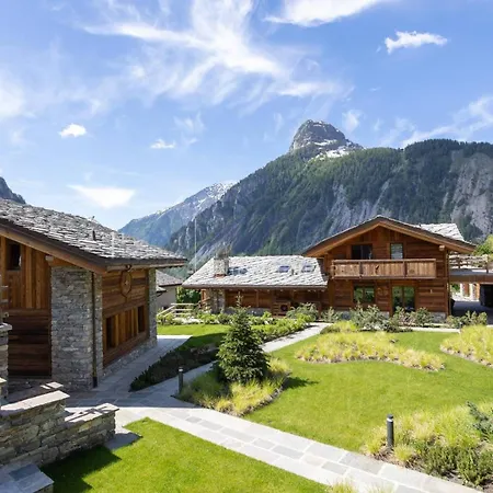 4br Chalet Piazzale Della Funivia Вілла *