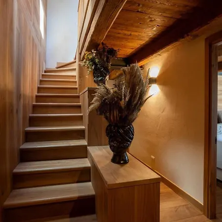 Вілла 4br Chalet Piazzale Della Funivia *