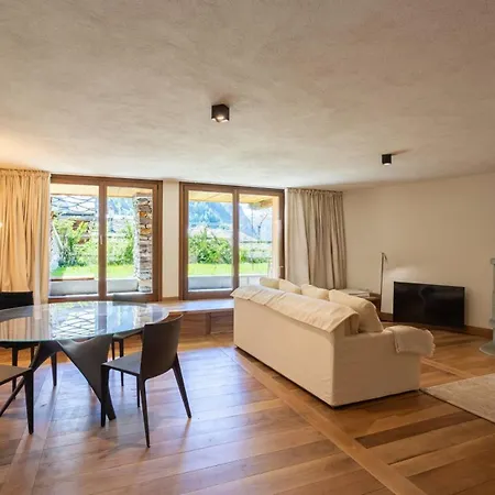 4br Chalet Piazzale Della Funivia * Курмайор